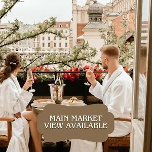 ***** Hotel Bonerowski Palace Polska